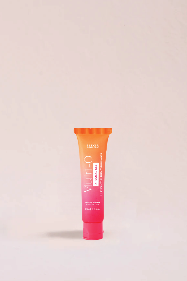 elixir gel lubricante Lubricante Íntimo Piel Sensible de Elixir