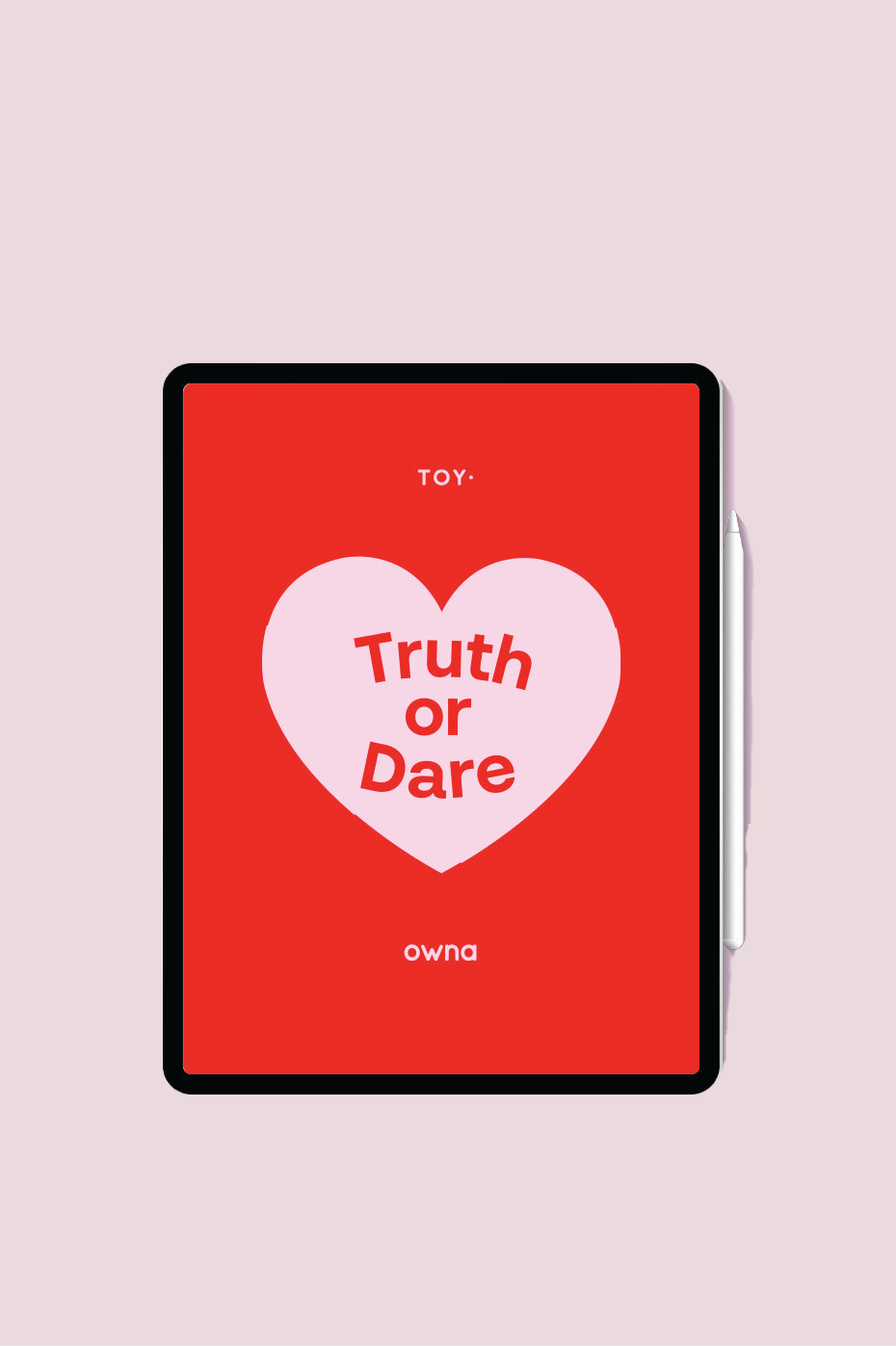 TRUTH PLAYING CARDS Juego para parejas - DIGITAL