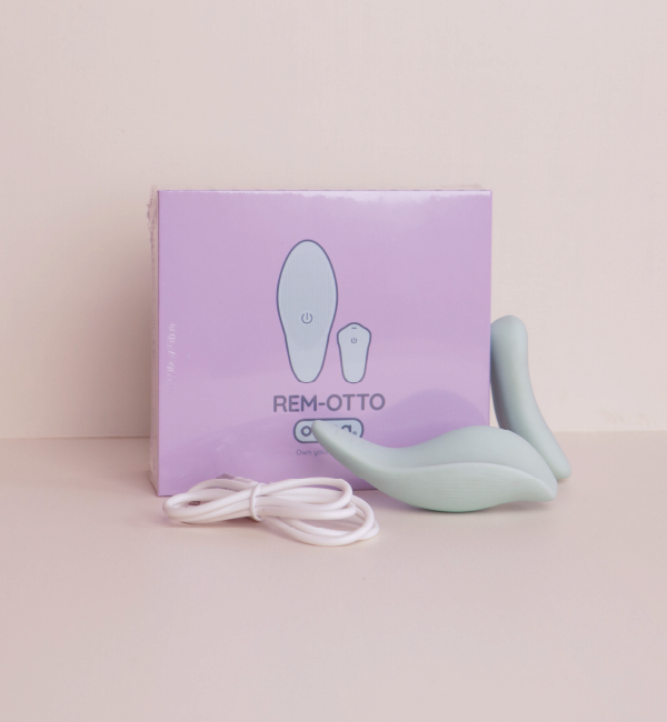 Remote-controlled vibrator for clitoral stimulation | Owna Care Ownacare Remote-controlled vibrator for clitoral stimulation | Owna Care Ownacare