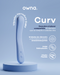 CURV Horseshoe Vibrator for Double Stimulation
