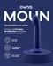 MOUN Dildo con control y vibración