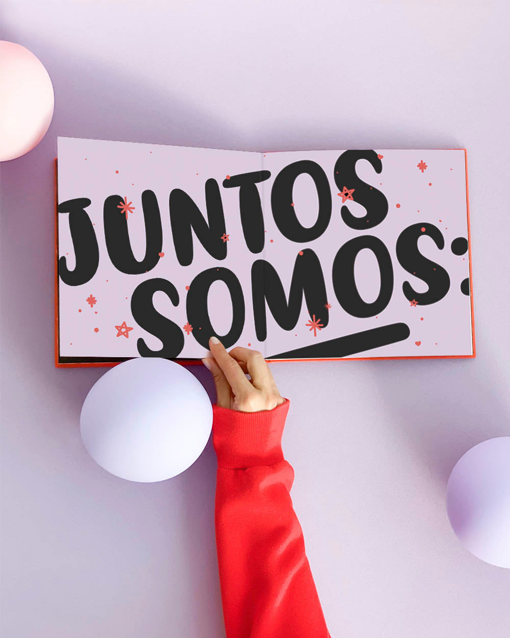 NUESTRO LIBRO FAVORITO TOY STYLE