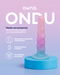 ONDU Dildo sin vibración