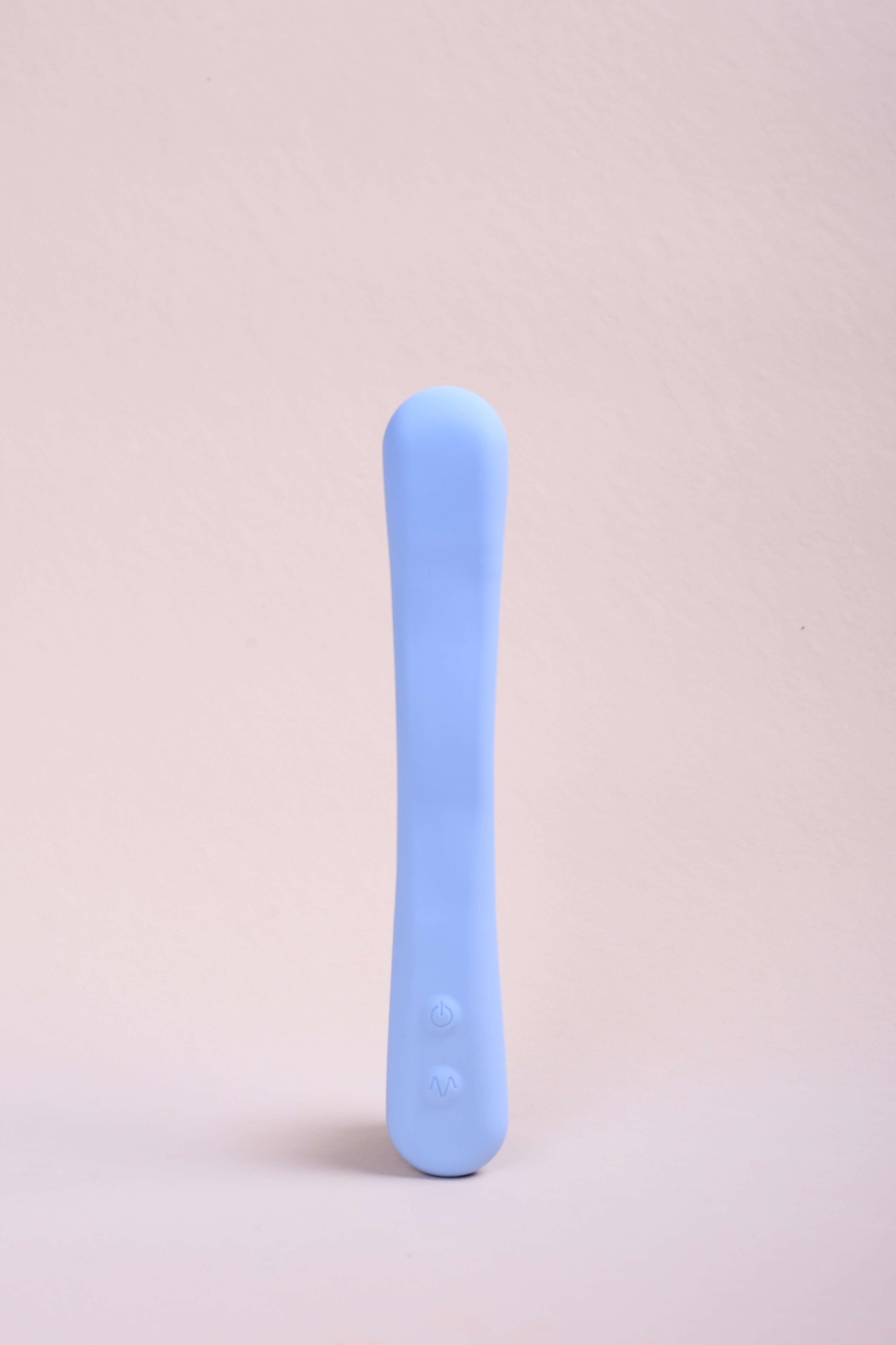 CURV Vibrador tipo herradura para doble estimulación