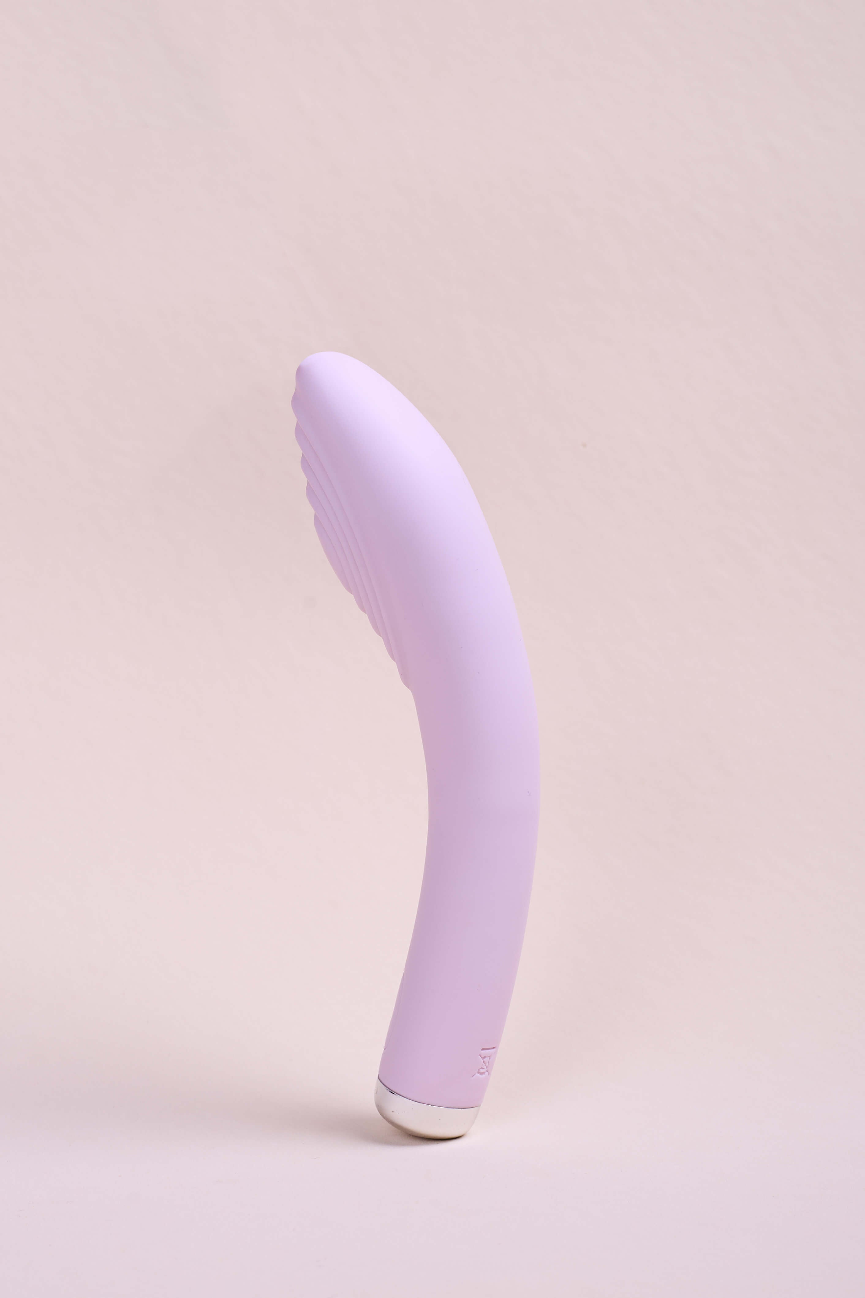 DIP Vibrador con textura para estimulación interna punto G