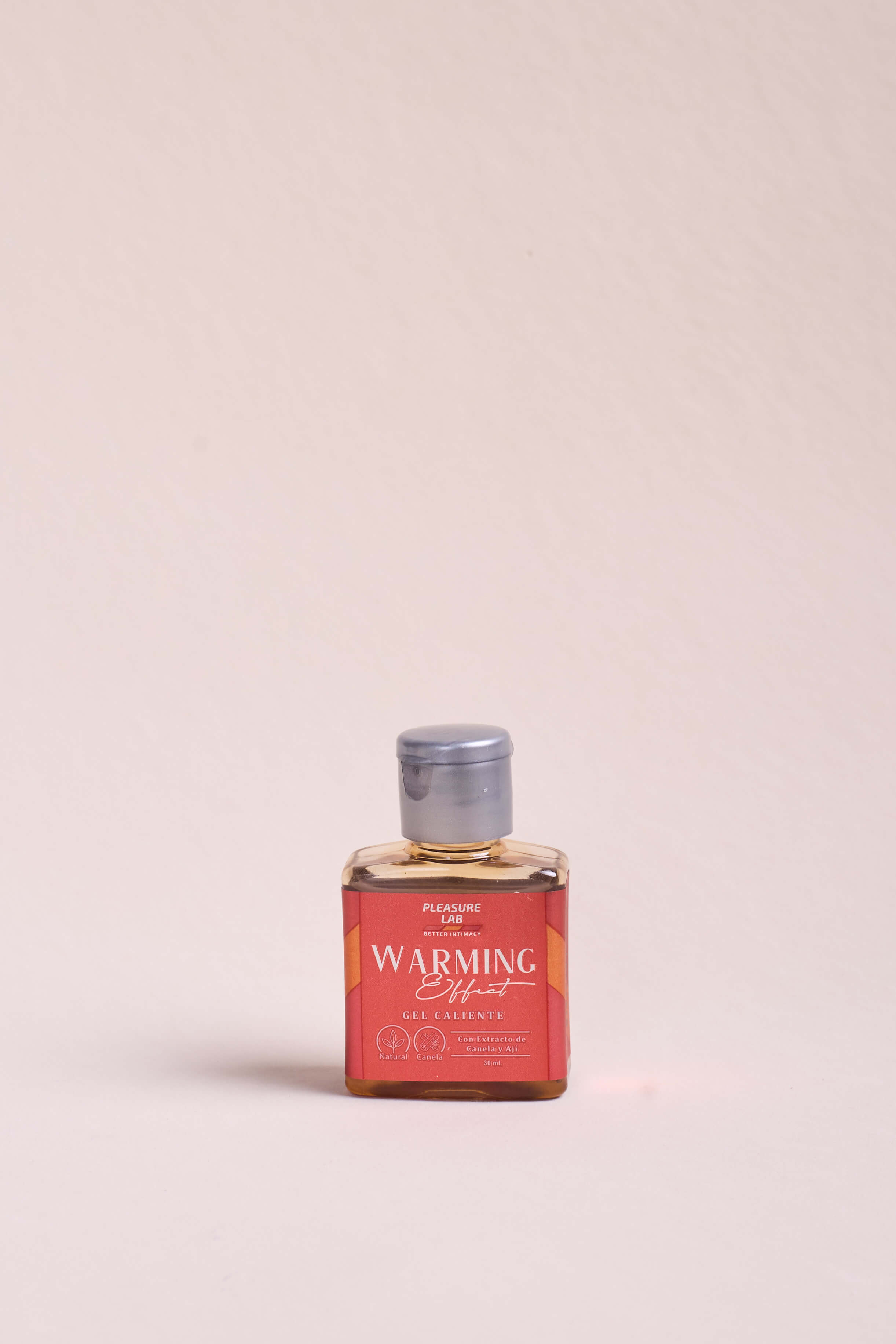 LUB WARM Lubricante Intimo Caliente