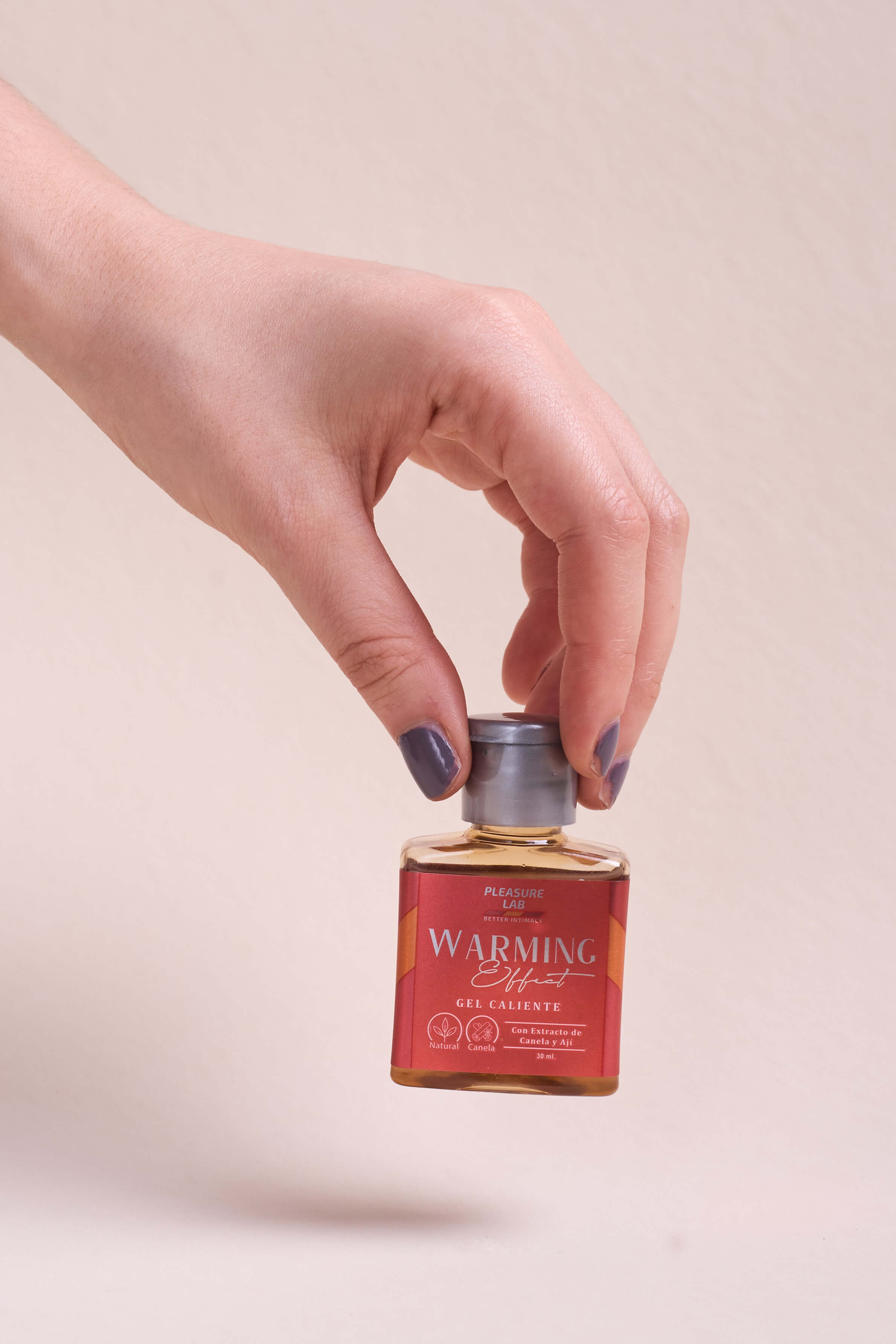 LUB WARM Lubricante Intimo Caliente