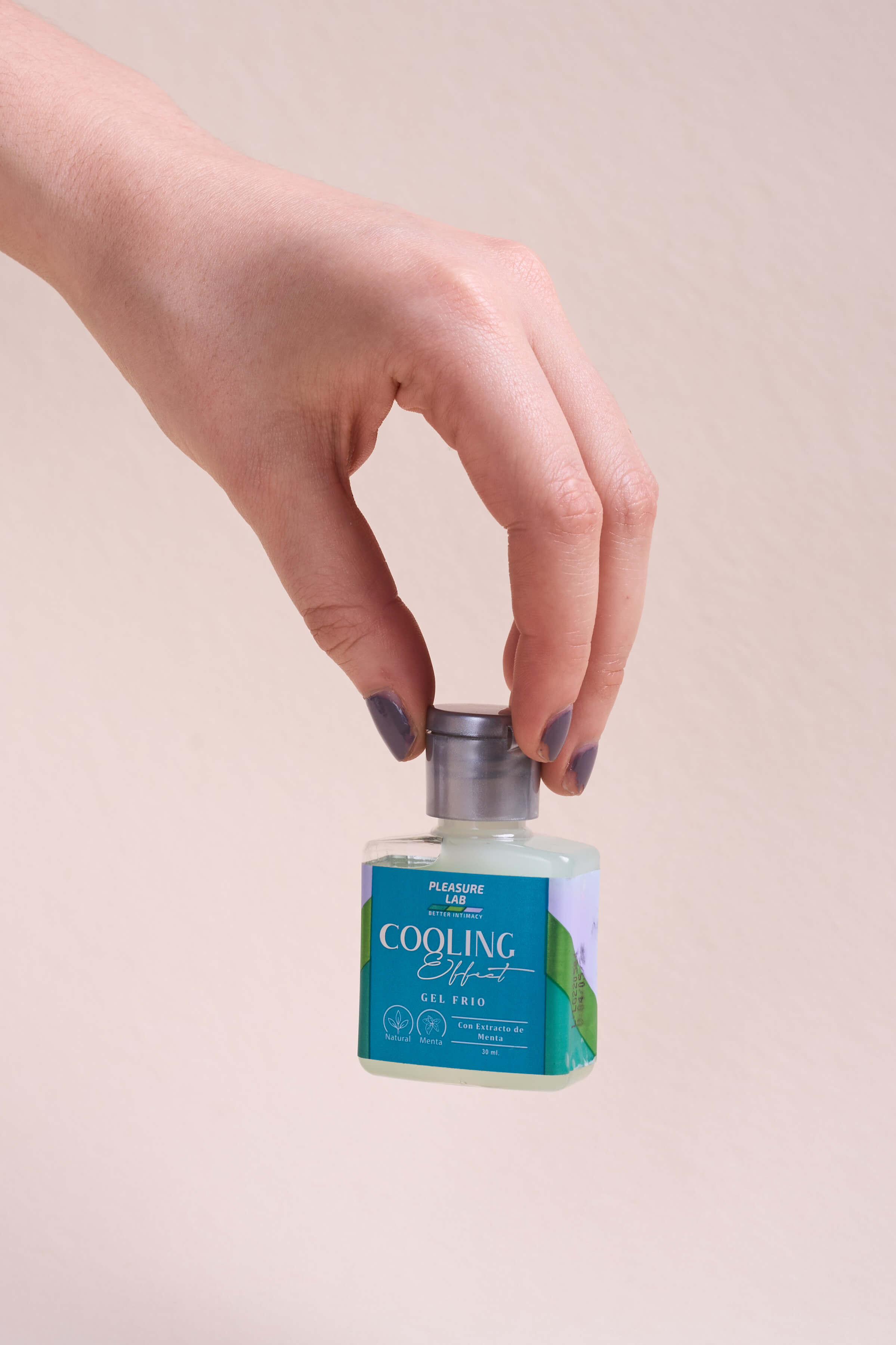 LUB COOL Lubricante Intimo Frío