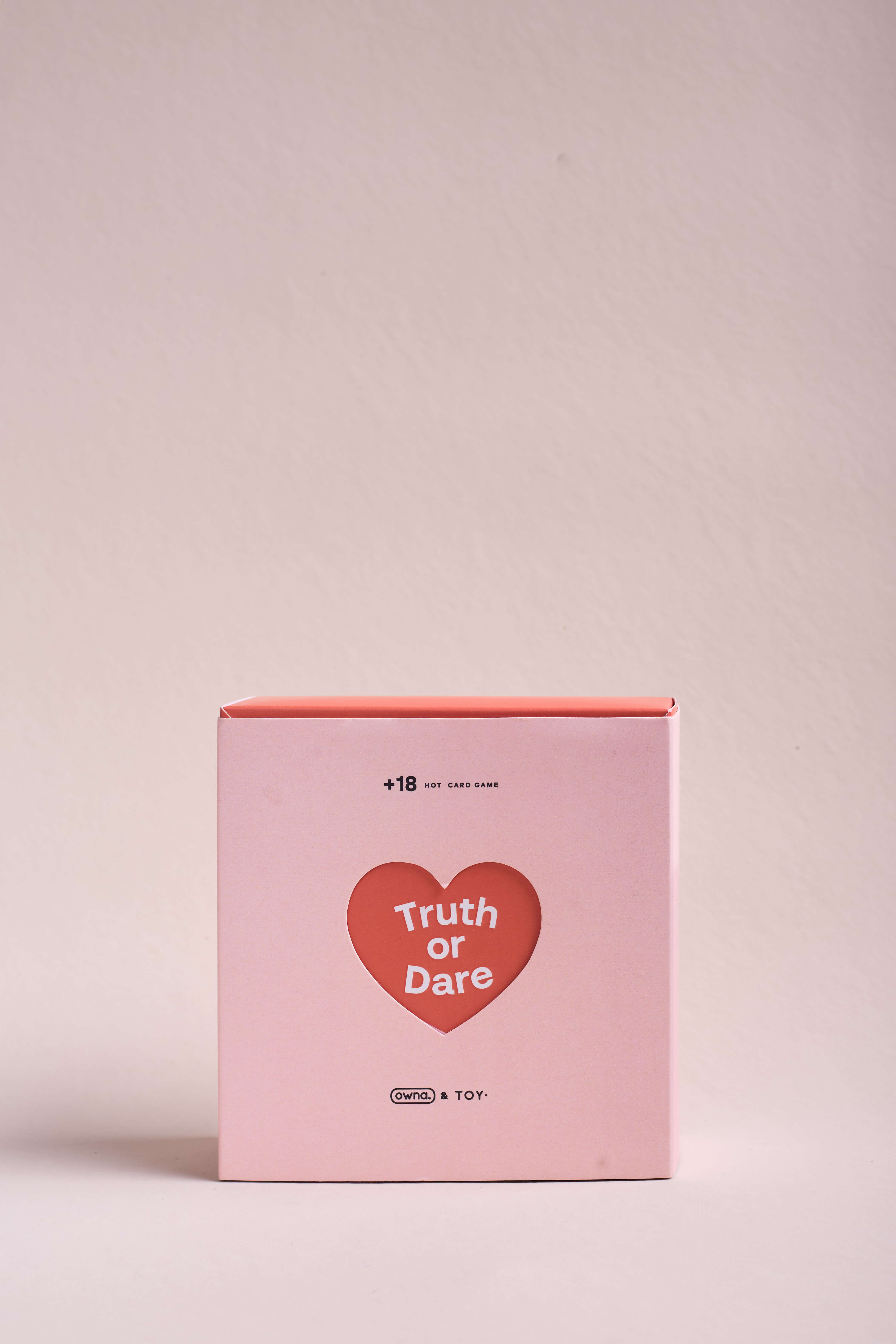 TRUTH OR DARE Juego Para Parejas