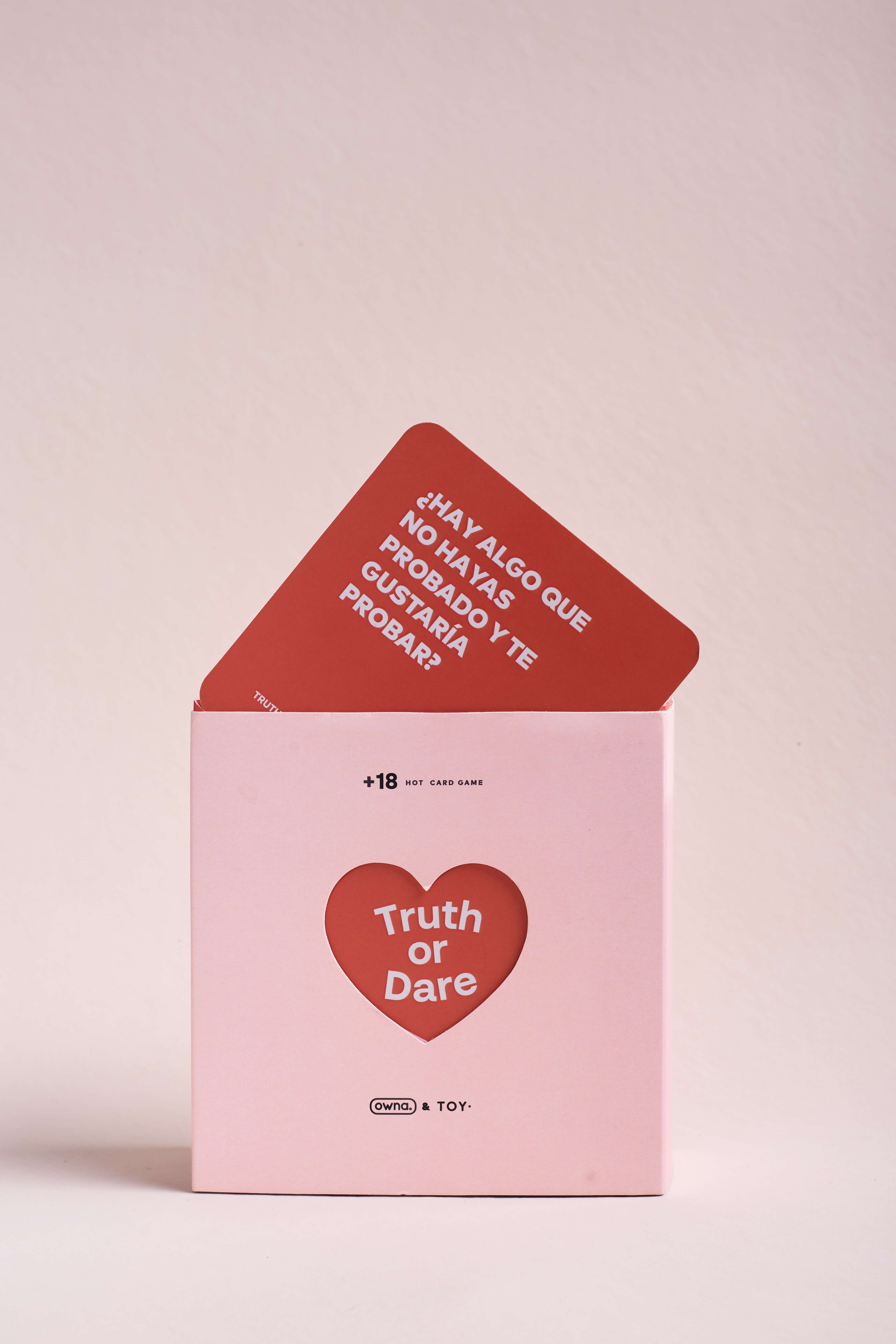 TRUTH OR DARE Juego Para Parejas