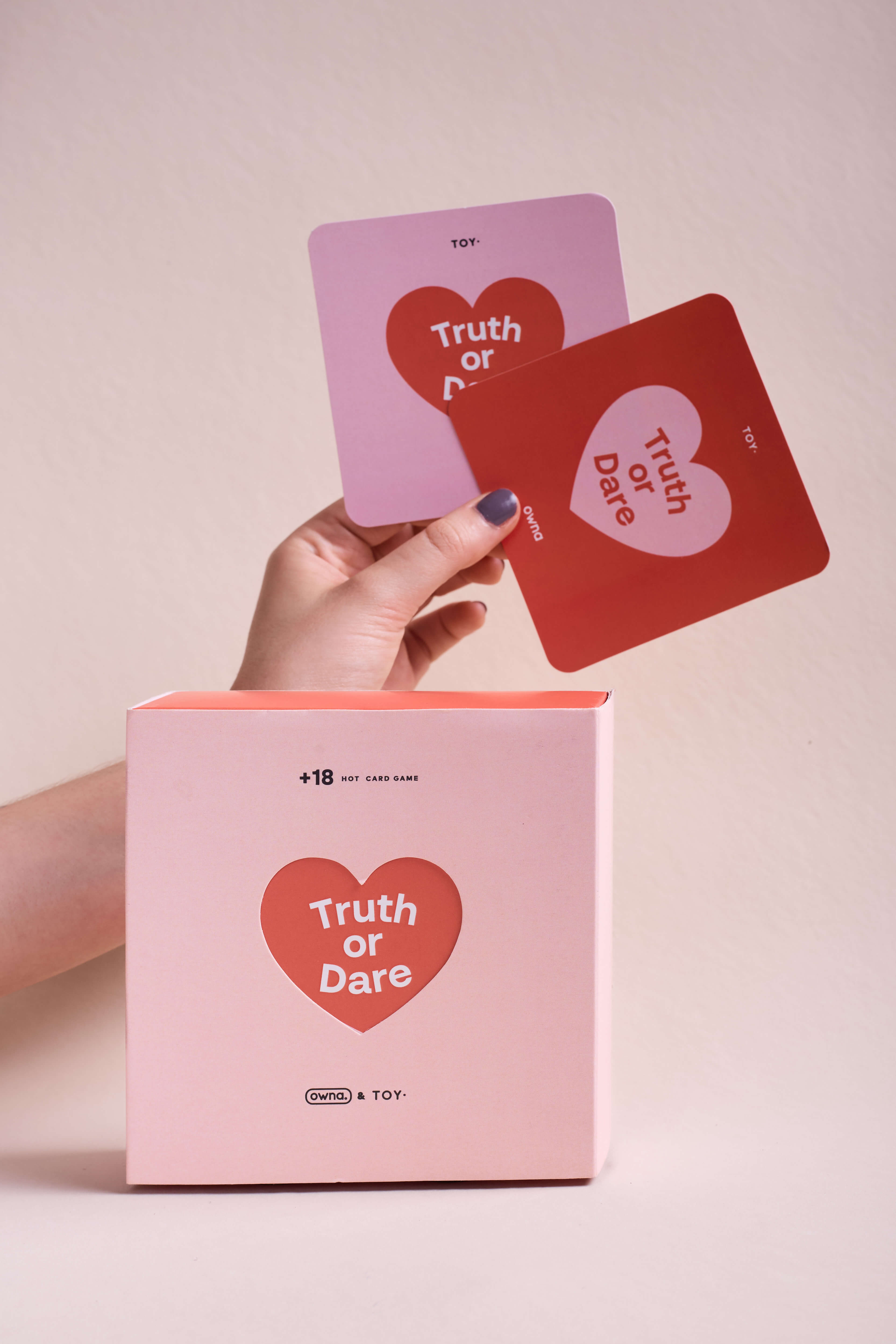 TRUTH OR DARE Juego Para Parejas