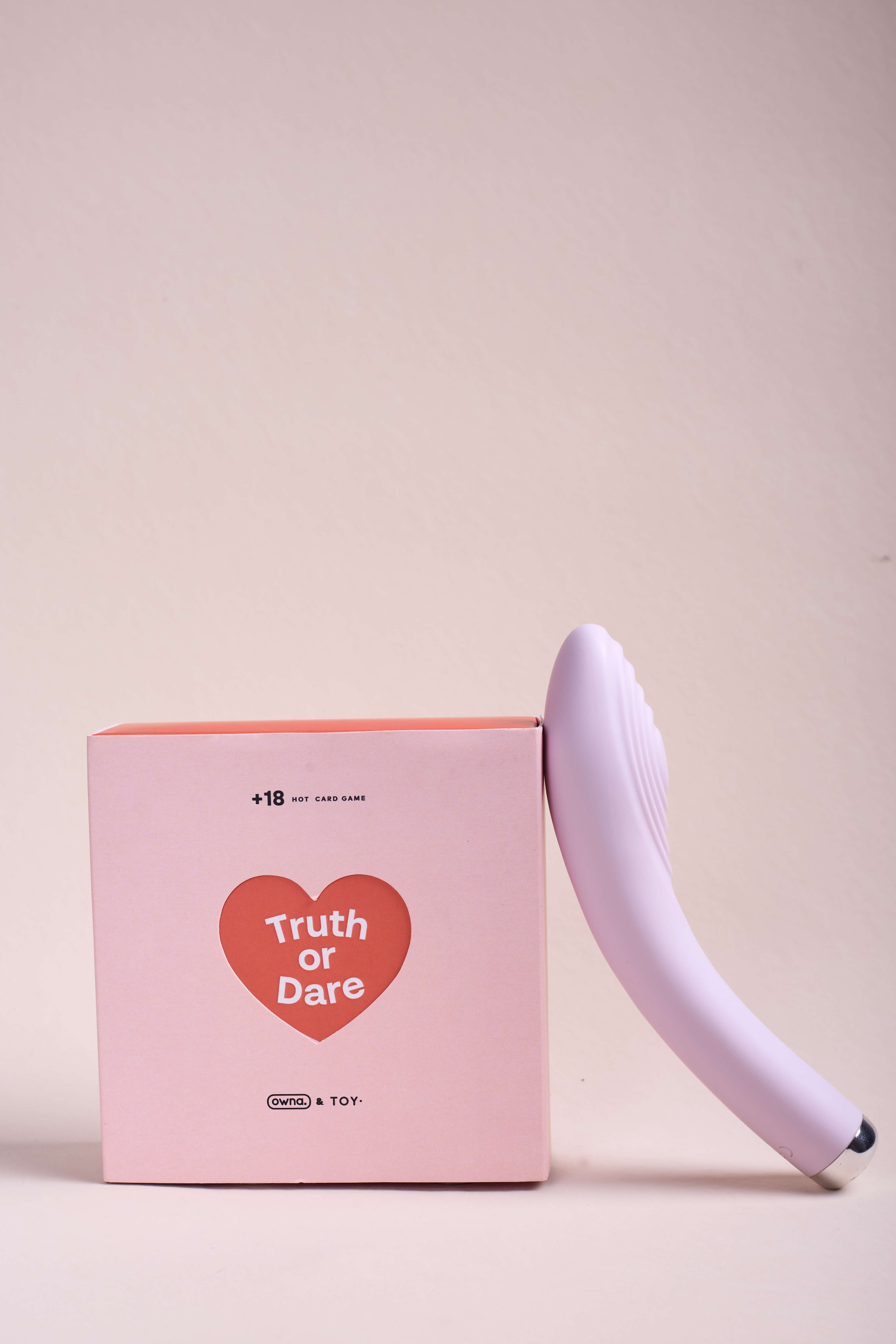 DIP + TRUTH OR DARE Juego para parejas