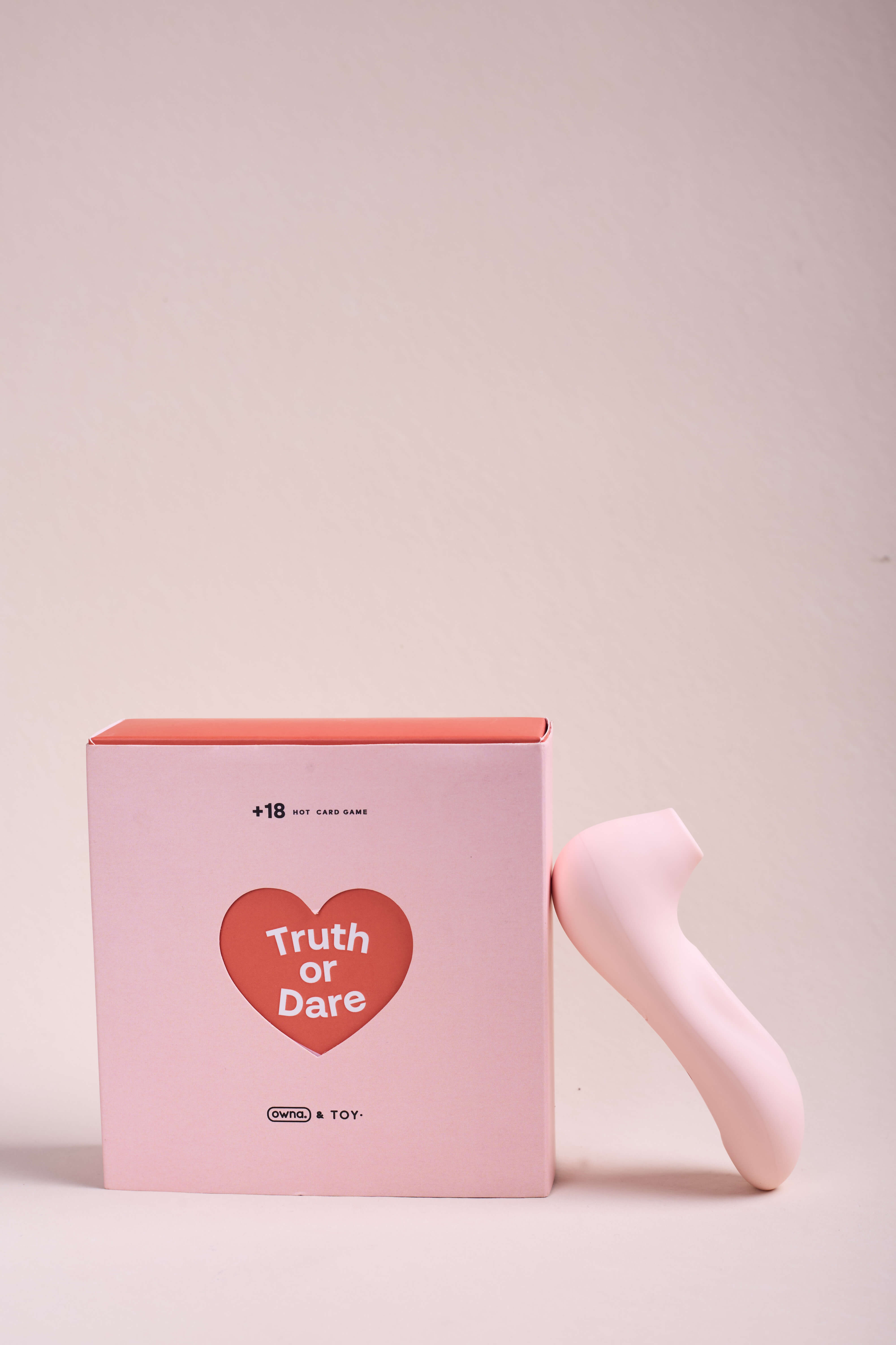 SUC + TRUTH OR DARE Juego para parejas