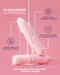 PULSE Semi-flexible vibrator