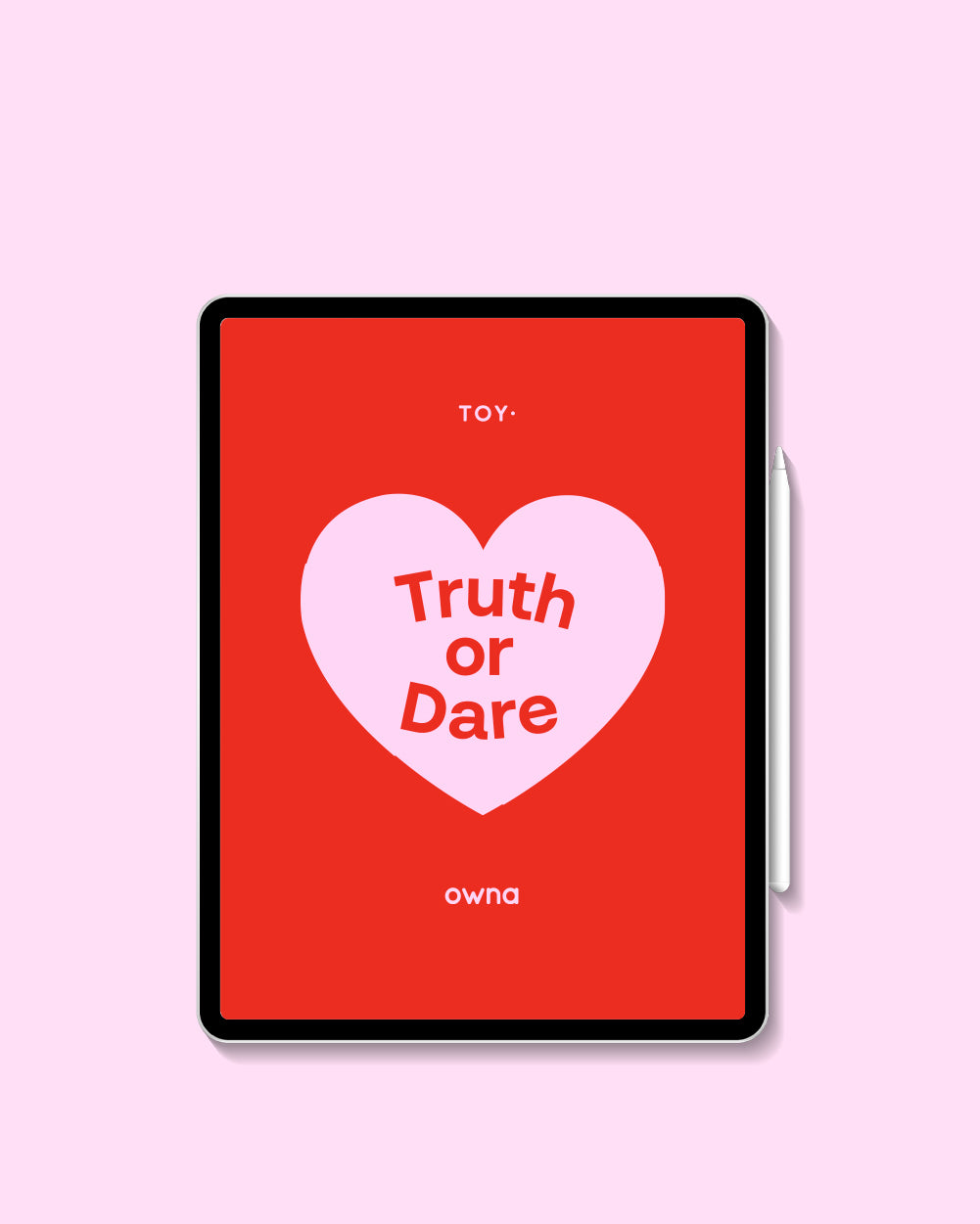 TRUTH PLAYING CARDS (OWNA x TOY) - DIGITAL Ownacare
