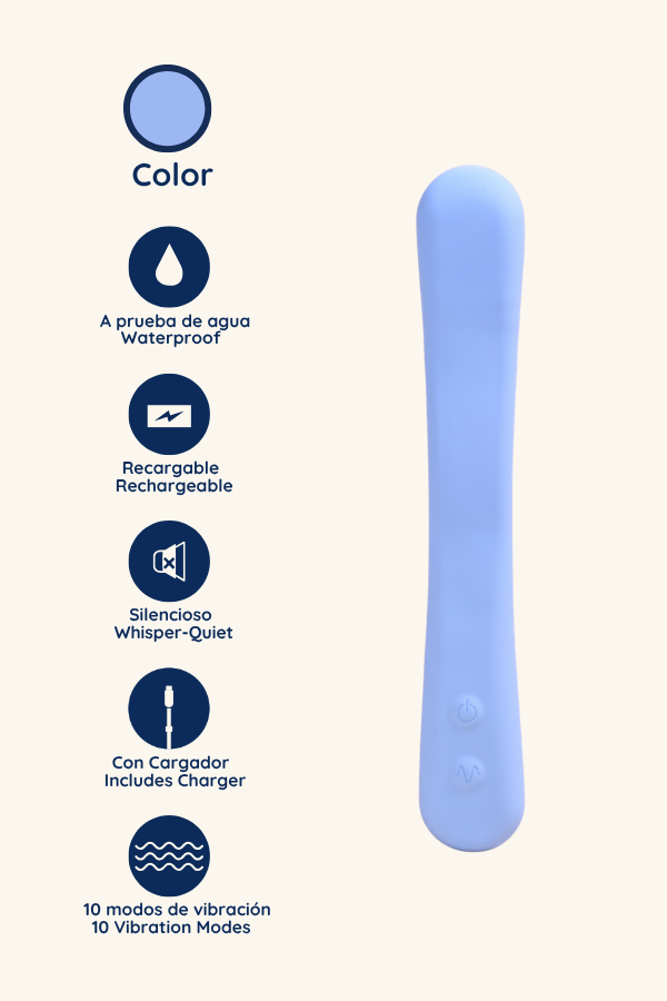 vibrador doble 